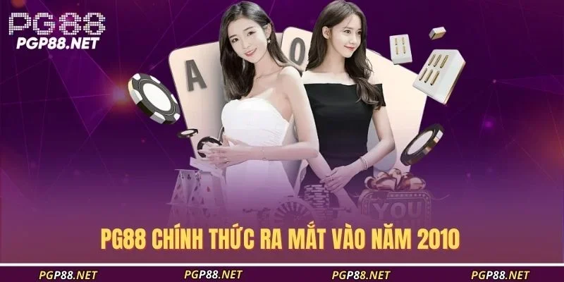 pg88-chinh-thuc-ra-mat-vao-nam-2010